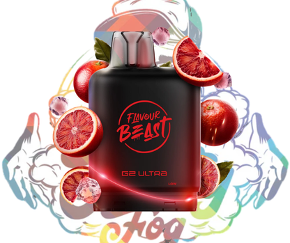 Flavour Beast and Drip&