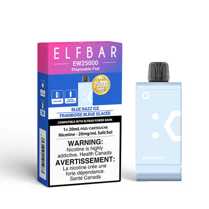 Elf Bar EW25000 Disposable Pods