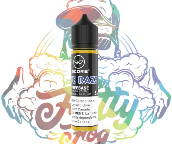 GCore (FREEBASE 60ml) (Excise Tax Stamped)