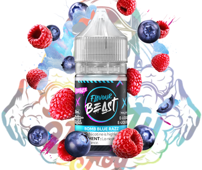 Flavour Beast E-Liquid (Freebase)