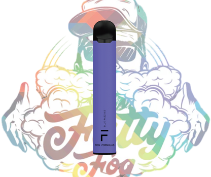 FOG FORMULAS (Intense) 🙂