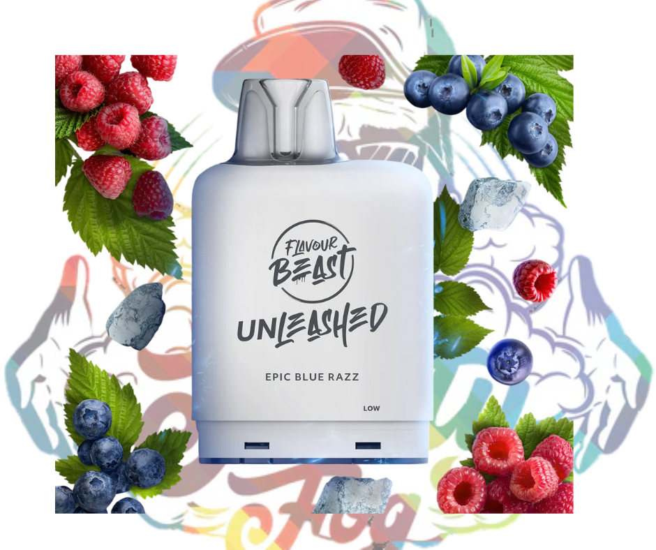 Flavour Beast Level X 32k Pod (BC COMP)