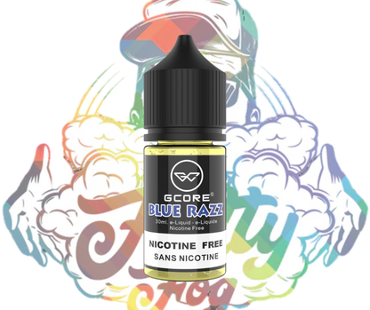 GCORE E-juice Zero Nic 30ml
