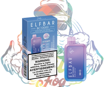 Elfbar BC 10000 Disposable