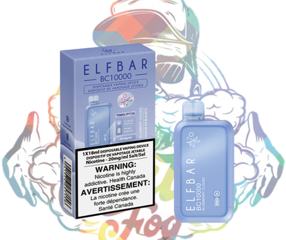 Elf Bar BC 10k Disposable