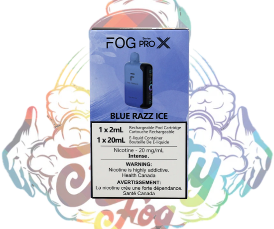 FOG FORMULAS 50k (Intense) 🙂