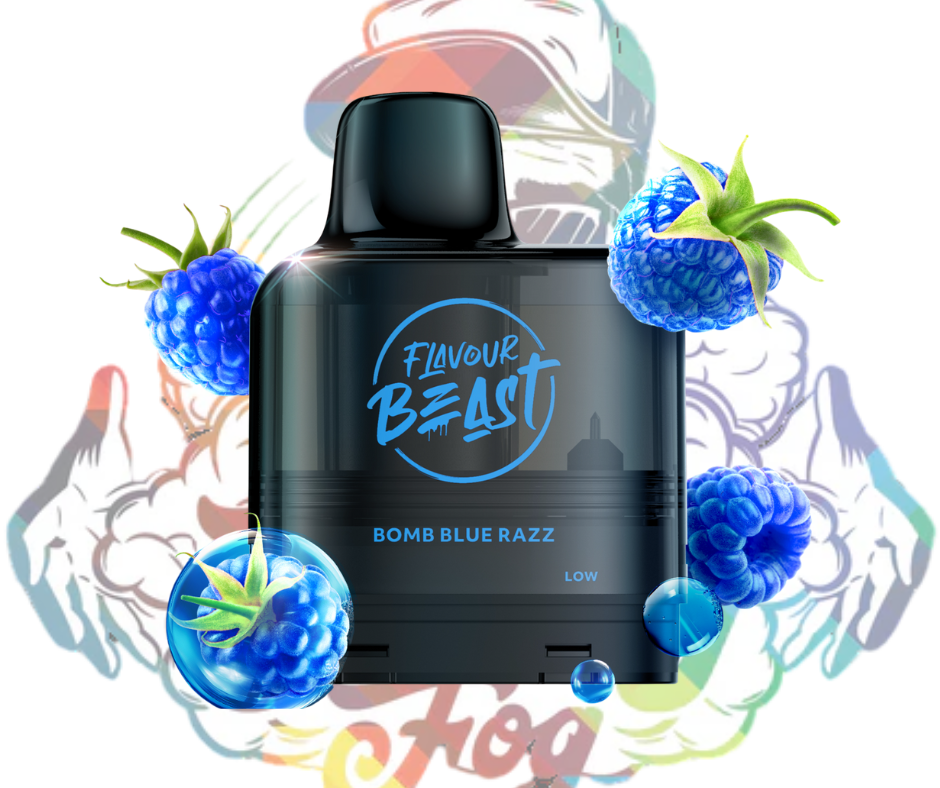 Flavour Beast Level X 32k Pod (BC COMP)