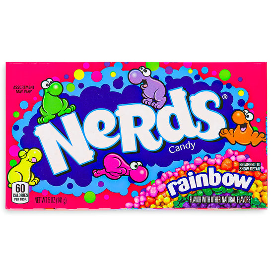 Nerds Candy Rainbow