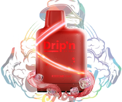Flavour Beast and Drip&