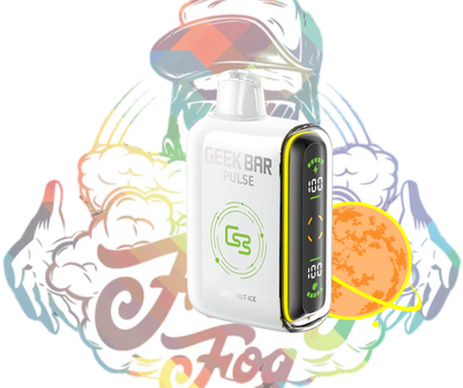 GEEK BAR PULSE 9000 puffs