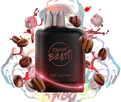 Flavour Beast and Drip&