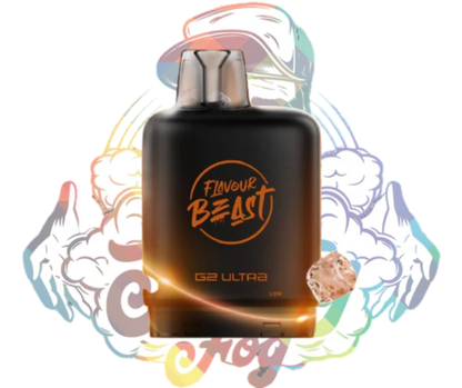 Flavour Beast and Drip&