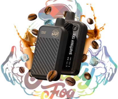 FLAVOUR BEAST Mode Max 18K