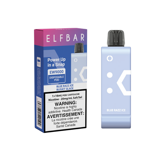Elf Bar EW25000 Disposable Pods
