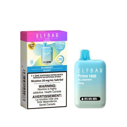 ELFBar Prime 1800