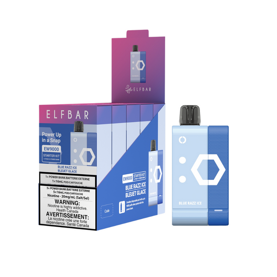 Elf Bar EW9000 Starter Kit