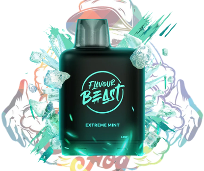 Flavour Beast and Drip&