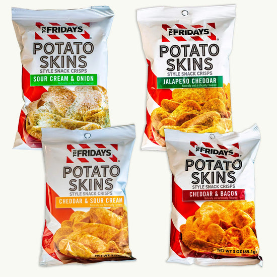 TGI Fridays Potato Skins