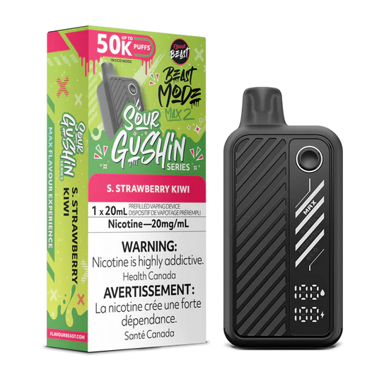Flavour Beast Beast Mode Max 2 50k