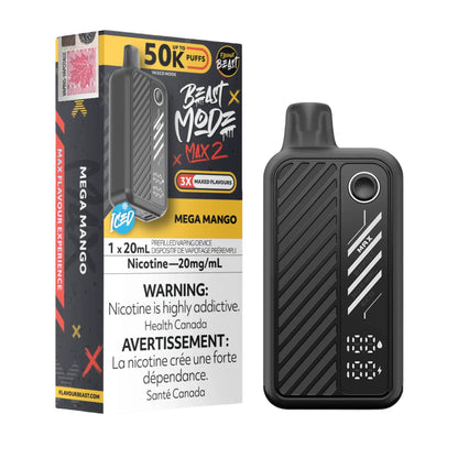 Flavour Beast Beast Mode Max 2 50k