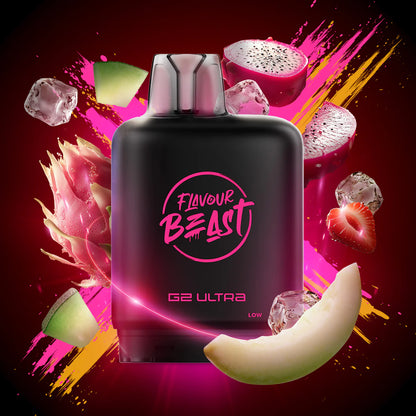 Flavour Beast and Drip&