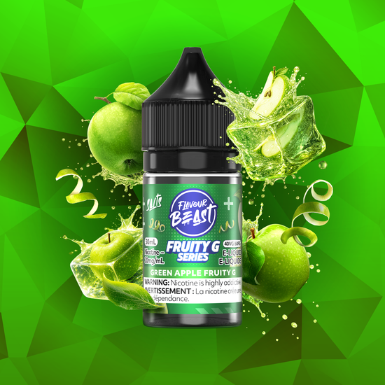 Flavour Beast Fruity G series