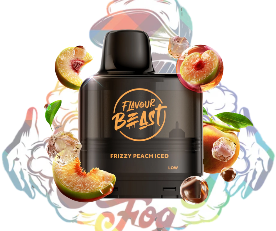 Flavour Beast Level X 32k Pod (BC COMP)