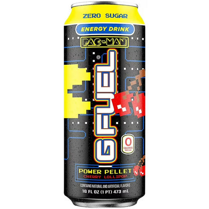 Gfuel Energy Drink Zero Sugar