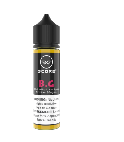 Gcore E-Juices - 60ml