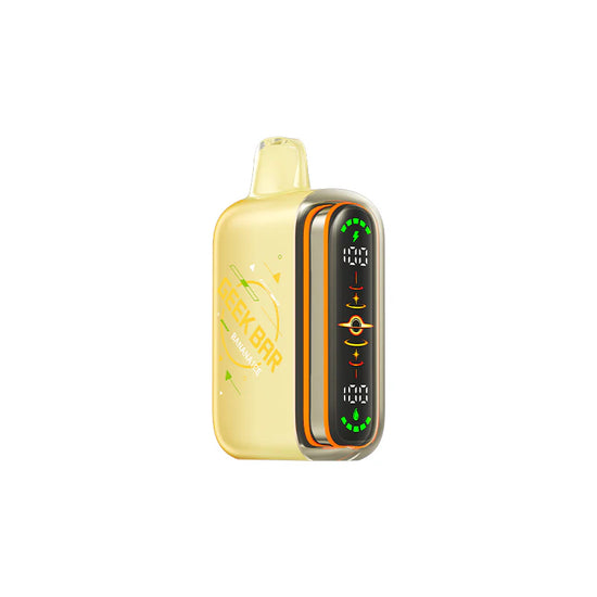 GEEK BAR PULSE 2 DISPOSABLE - 80000 PUFFS