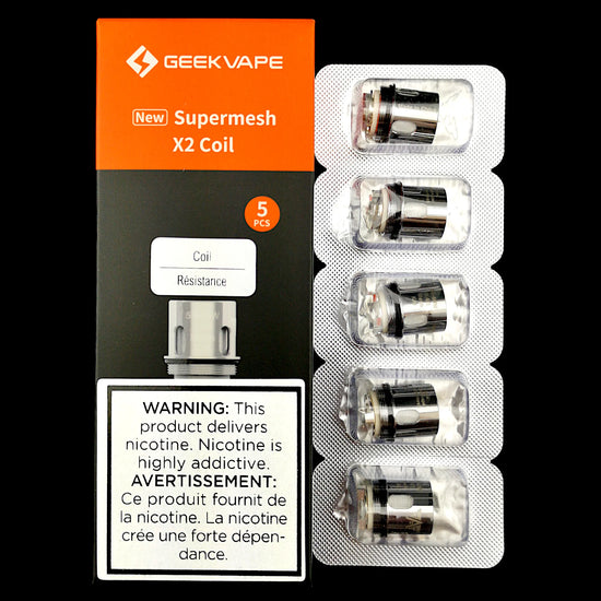 GEEKVAPE Supermesh Coils