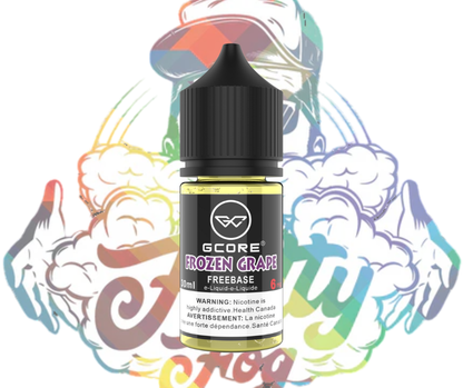 GCORE E-juice Freebase 30ml