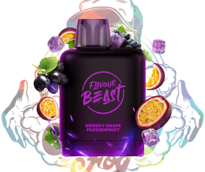 Flavour Beast and Drip&