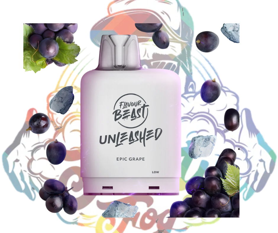 Flavour Beast Level X 32k Pod (BC COMP)