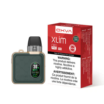 OXVA XLIM SQ Pro Vape Pod Kit