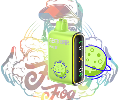 GEEK BAR PULSE 9000 puffs
