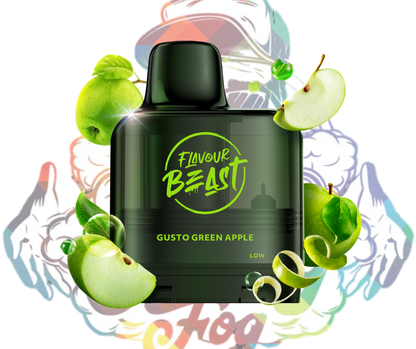 Flavour Beast Level X 32k Pod (BC COMP)