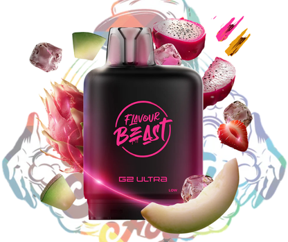 Flavour Beast and Drip&