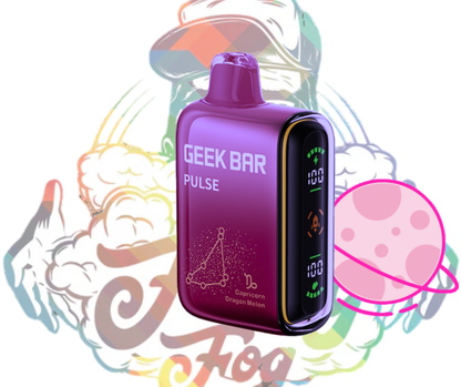 GEEK BAR PULSE 9000 puffs