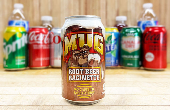 MUG Root Beer