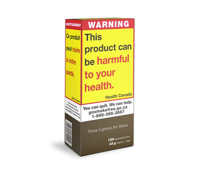 180-pack Terea Tobacco Sticks