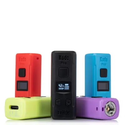 Yocan Kodo Pro Box Mod (price per battery)