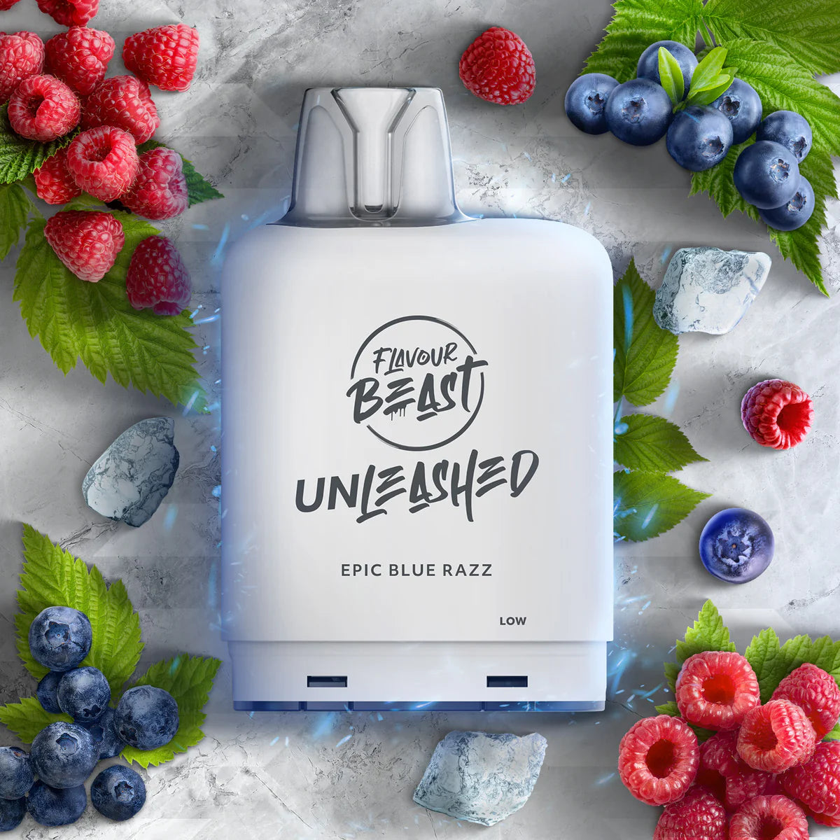 Flavour Beast Level X 32k Pod (BC COMP)