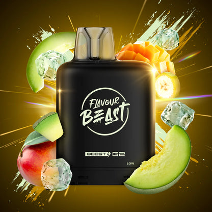 Flavour Beast Level X 25000 Pod