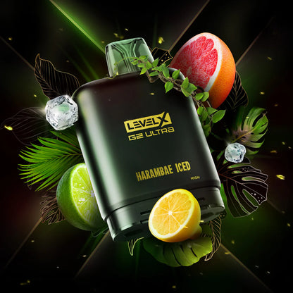 Flavour Beast and Drip&
