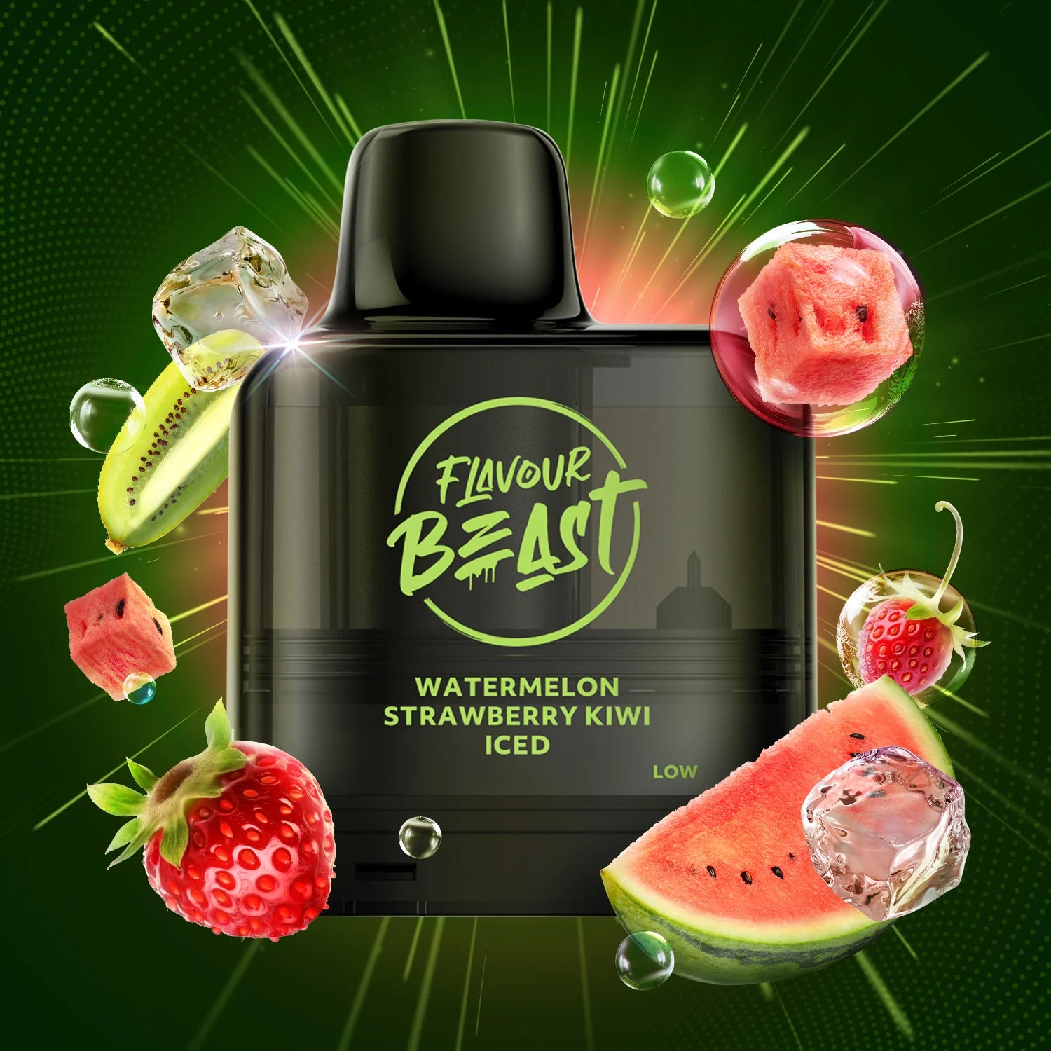 Flavour Beast Level X 32k Pod (BC COMP)