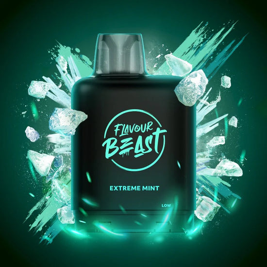 Flavour Beast and Drip&