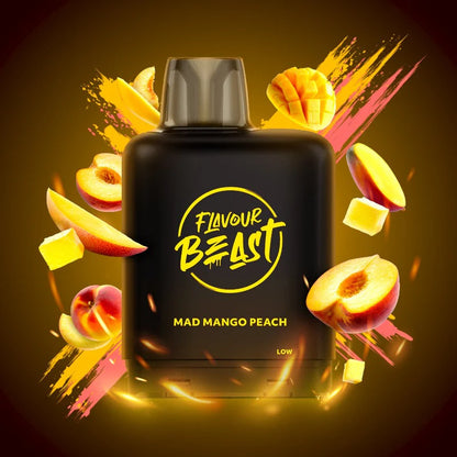 Flavour Beast Level X 25000 Pod