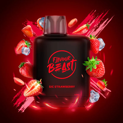 Flavour Beast Level X 25000 Pod