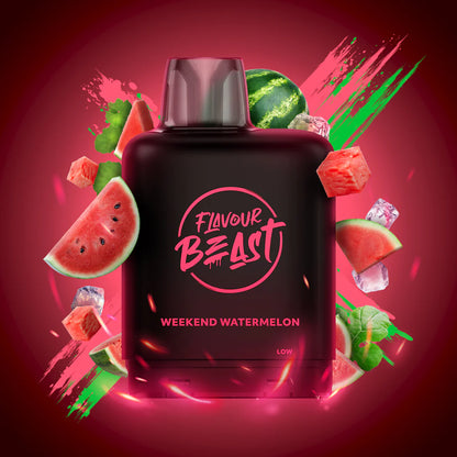 Flavour Beast Level X 25000 Pod